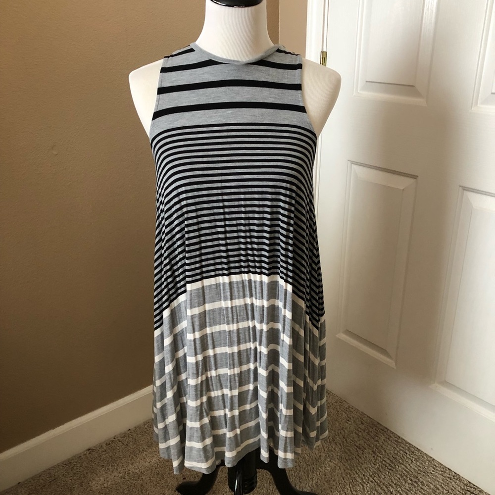 Summer dress, stretchy, comfy